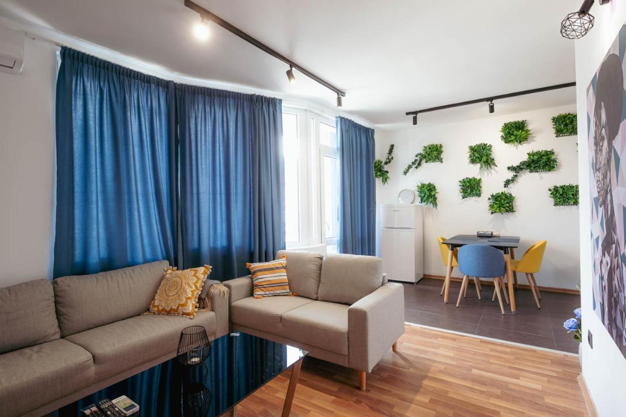 Luxury Art 4 Apartment Blagoevgrad Exterior foto